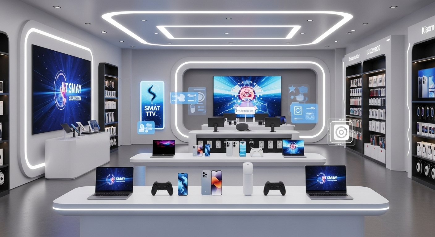IT Lobby Showroom